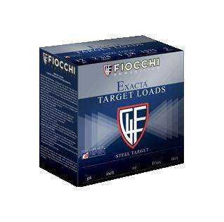 FIOCCHI VIP TAGET LOAD AMMO 28GA 23/4" 3/4OZ #8 1300FPS 28VIPH8