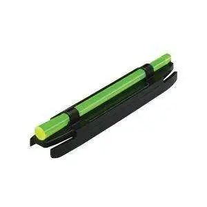 https-images.coreware.com-images-products-27223-14214283__17182.webp Hiviz M-Series Front Sight Shotgun Green/Red Fiber Optic Black M300