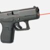 GLOCK 42 RED LASER LASERMAX LMSG42 Guide Rod Glock EASY TO INSTALL