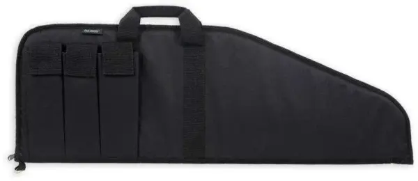Bulldog Pit Bull Tactical Case Black 43 Inches - BD49943
