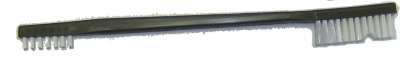 https-images.coreware.com-images-products-2833-14209031__49759.jpg Pro-Shot M16 Gun Brush Double Ended Nylon Multi-Caliber