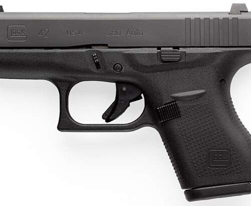 https-images.coreware.com-images-products-286956-14251615__66967.jpg Glock G42 Gen3 Subcompact 380 ACP Pistol 6+1 Rounds 3.25" Barrel