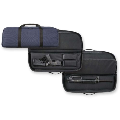 https-images.coreware.com-images-products-28891-14203640__47191.jpg Bulldog BD475 Ultra Compact Discreet 29" Blue Nylon Rifle