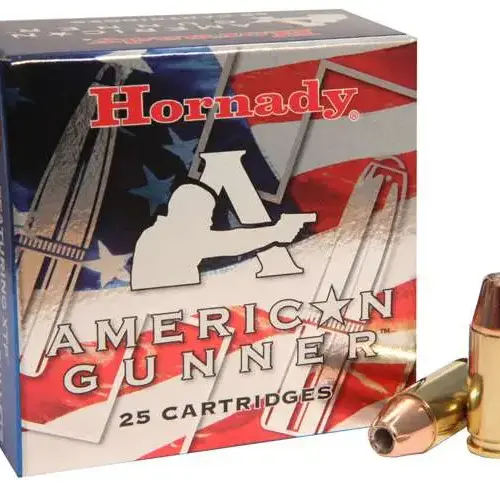 https-images.coreware.com-images-products-29143-14252286__69255.webp Hornady American Gunner 9mm 124-Grain 25-Rounds XTP Hollow Point Ammo - 90224