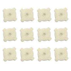 https-images.coreware.com-images-products-30348-14207737__85123.jpg Otis Technology Star Chamber Cleaning Tool Replacement Pads 5.56x45mm NATO Felt 12 Per Pack - FG2715PDB
