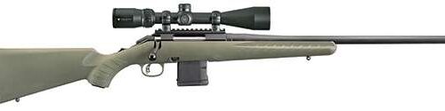 Ruger American Predator 204 Ruger 10+1 22" Moss Green RH 26952