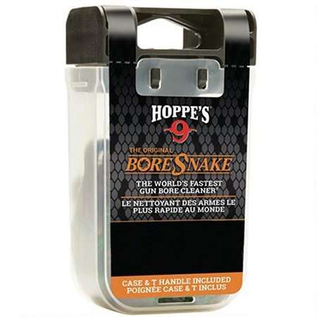 https-images.coreware.com-images-products-32326-14252033__13005.jpg Hoppe's Boresnake Den Bore Cleaning Rope, .357, .380, .38, 9mm - 24002D