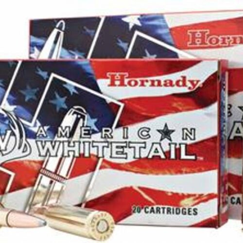 https-images.coreware.com-images-products-333-14089279__29667.jpg Hornady American Whitetail .270 Winchester Ammunition 20 Rounds InterLock SP 140 Grain