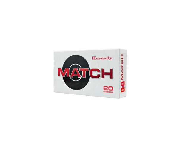 https-images.coreware.com-images-products-416670-14257778__33074.jpg Hornady Match 6mm ARC Ammo 108 Grain Hornady ELD Match Polymer Tip Box of 20 - 81608