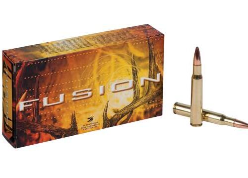 Federal Ammunition Fusion .243 Winchester 95 Grain F243FS1