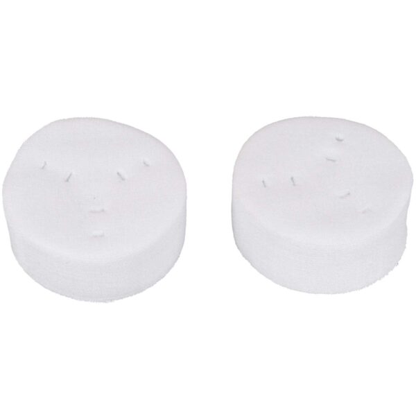 https-images.coreware.com-images-products-4812-14207762__20366.jpg Otis Technology All Caliber 3inch Cleaning Patches Cotton 100 Per Pack - FG919100