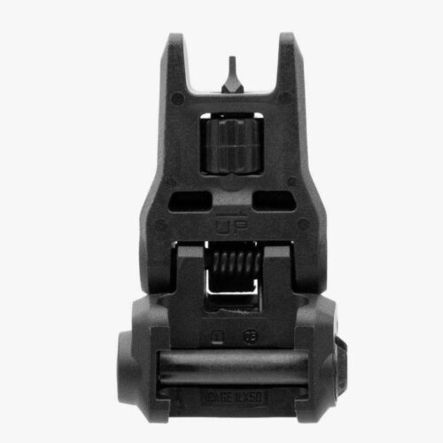 https-images.coreware.com-images-products-495259-14219254__78828.jpg Magpul Industries MBUS Gen 3 Folding Front Sight, Black - MAG1166-BLK