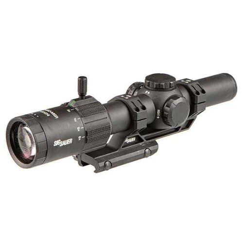 https-images.coreware.com-images-products-516973-14240965-50593.1745292927.1280.1280__51266.jpg Sig Sauer Tango-MSR Rifle Scope 1-6x24mm Illuminated Red MSR BDC6 - SOT61000
