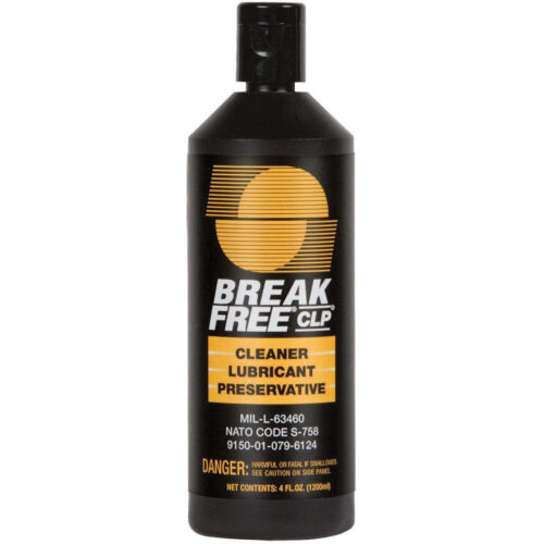 https-images.coreware.com-images-products-552809-14197078-72919.1745286410.1280.1280__04054.jpg BREAK FREE CLP CLP® Cleaner, Lubricant & Preservative 4OZ LIQ BTL