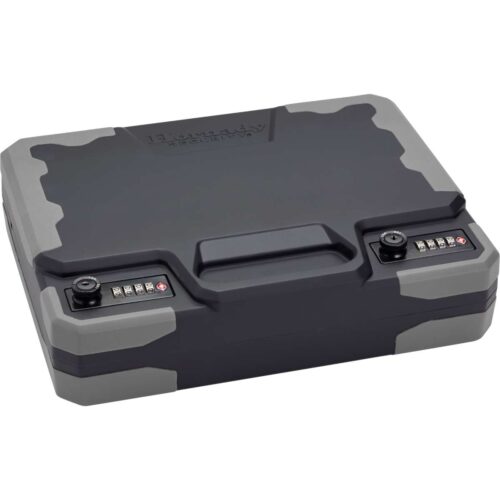 https-images.coreware.com-images-products-562891-14208266__25647.jpg Hornady TrekLite Lock Box XXL Pistol Safe Polycarbonate Black 95260