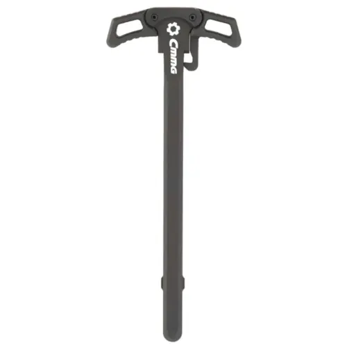 CMMG Charging Handle Zeroed Ambidextrous 7075-T6 Aluminum for AR-15 Platform - 55BA5A4