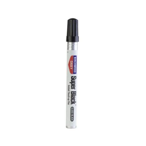 https-images.coreware.com-images-products-6527-14249693__20595.jpg Birchwood Casey Super Black Touch-Up Pen Gloss Black - 15111