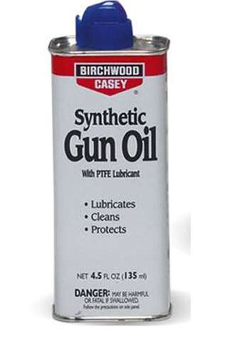 https-images.coreware.com-images-products-6565-14249649__22338.jpg Birchwood Casey Synthetic Gun Oil 4.5 oz Can - 44128