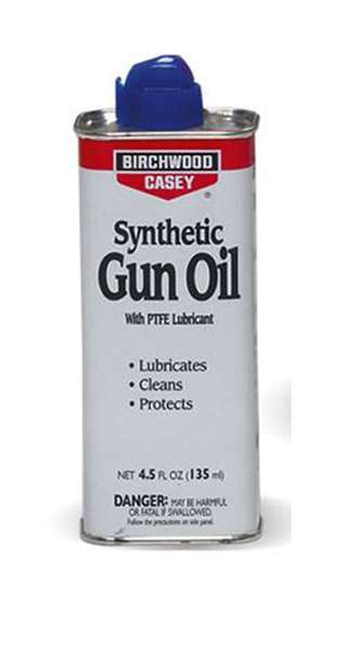 https-images.coreware.com-images-products-6565-14249649__22338.jpg Birchwood Casey Synthetic Gun Oil 4.5 oz Can - 44128
