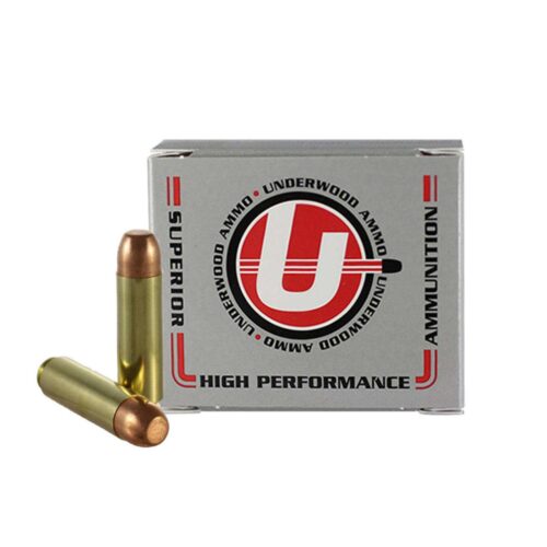 https-images.coreware.com-images-products-707398-14116565__01999.jpg Underwood 50 Beowulf Ammo 350 Grain Full Metal Jacket Box of 20