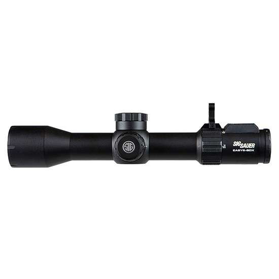 https-images.coreware.com-images-products-712052-14240900-01234.1745292815.1280.1280__39090.jpg Sig Sauer EASY6-BDX Rifle Scope 3-18X44mm 34mm BDX Digital DEV-L Ballistic Retticle - SOEBDX63105