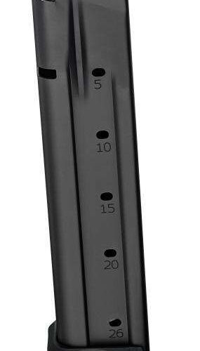 https-images.coreware.com-images-products-725353-14261738-96810.1749316240.1280.1280__87854.jpg Springfield Armory DS Prodigy 9mm 26 Round Magazine PH6926