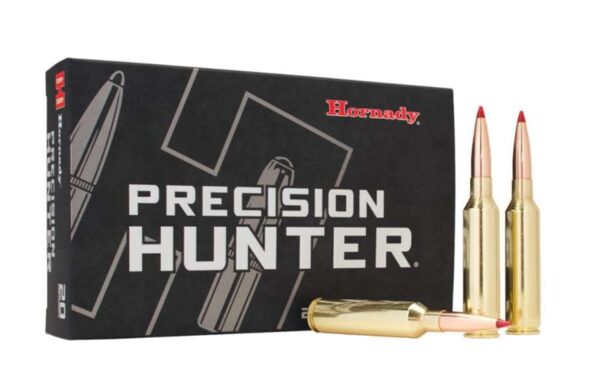https-images.coreware.com-images-products-736166-14261638__28673.jpg Hornady Precision Hunter 7mm PRC Ammo 175 Grain ELD-X Polymer Tip Box of 20 - 80712