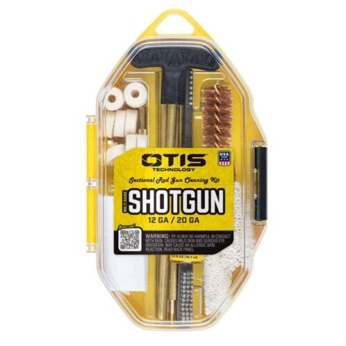 https-images.coreware.com-images-products-750014-14195522__00938.jpg Otis Technology, Multi Caliber Shotgun Cleaning Kit 12 and 20 ga - FGSRSMCS