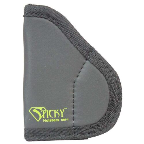 https-images.coreware.com-images-products-7592-14218174__53729.jpg Sticky Holsters Micro IWB/Pocket UP to 2.5" SM-1 Ambidextrous SM-1