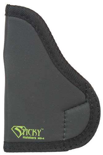 https-images.coreware.com-images-products-7602-14218154__06180.jpg Sticky Holsters MD-4 Medium IWB Ambi Single Stack/Sub-Compact SA Up to 3.6" Barrels