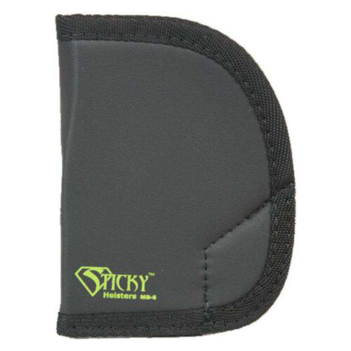 STICKY HOLSTER CHIAPPA RHINO W/2", TAURUS TRACKER .22LR, RUGER SP101 2 2.R BARREL MD-6