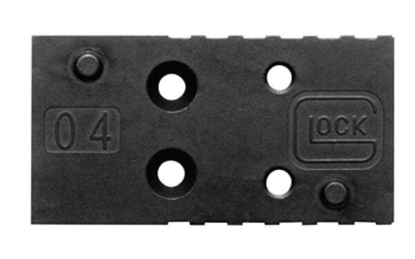 Glock MOS Adapter Plate Set 04 74011