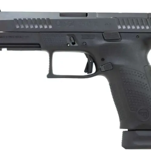 https-images.coreware.com-images-products-771315-14262454__74276.webp CZ-USA P-10 C Compact 9mm 17+1 4.02" TB, Black Nitride Optic Ready/Serrated Steel Slide - 91513