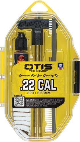 https-images.coreware.com-images-products-778869-14183258__80032.jpg Otis Technology Rod Gun Cleaning Kit .22/.223/5.56mm - FGSRS22
