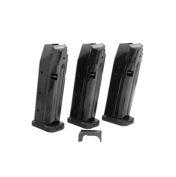 https-images.coreware.com-images-products-790485-14209509__10558.jpg Shield Arms S15 Magazine Gen 3 for Glock 43X/48 9mm 15-Rounds 3 Mag Combo