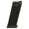 Glock G43 Magazine 9mm 6 Rd. Black MF43006