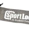 https-images.coreware.com-images-products-8760-14249684__60106.jpg Birchwood Casey SportLock Silicone Gun Sleeve Handgun Gray Silicone-treated Cotton 15" - 06950