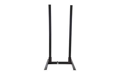 Birchwood Casey Adjustable Target Stand Steel Black 13"-25" - 49025