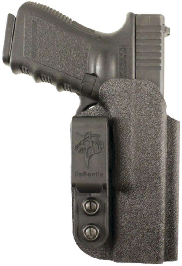 https-images.coreware.com-images-products-95408-14199081__63333.jpg DeSantis Slim-Tuk Kydex IWB Inside Pants Holster Sig P250C, P320C Black - 137KJT1Z0
