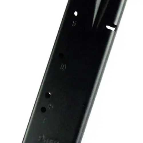 CZ-USA CZ 75  9mm Luger/40 S&W SP-01,Shadow II 19/14 rd Black Detachable Magazine 11159