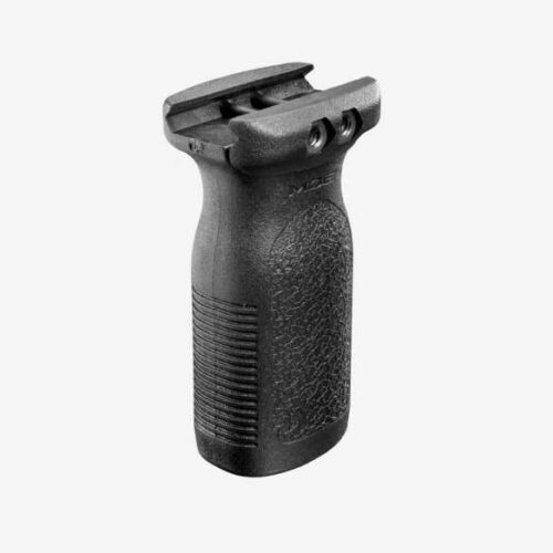 https-images.coreware.com-images-products-98601-14219277__46694.jpg Magpul Industries MOE RVG Rail Vertical Grip, Fits Picatinny, Polymer, Black MAG412BLK
