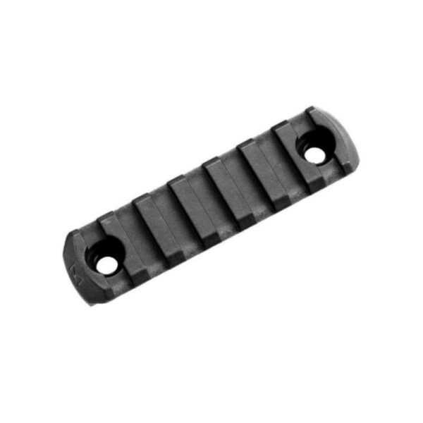 https-images.coreware.com-images-products-98827-14219312__00016.jpg Magpul Industries M-Lok 7 Slot Polymer Black 3.3" Black MAG591-BLK