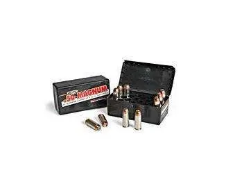 https-images.coreware.com-images-products-99045-14105089__24433.webp Magnum Research 50 Action Express Ammo 300 Grain Jacketed Hollow Point Box of 20