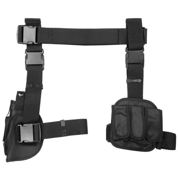 https-images.coreware.com-images-products-99562-14155252__00493.jpg NCStar Drop Leg Holster/Mag Holder - CV2908