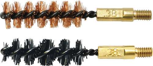 https-images.coreware.com-images-products-99713-14183212__84353.jpg Otis Technology .357-.38 cal/9mm Bore Brush - 2 Pack- FG338NB