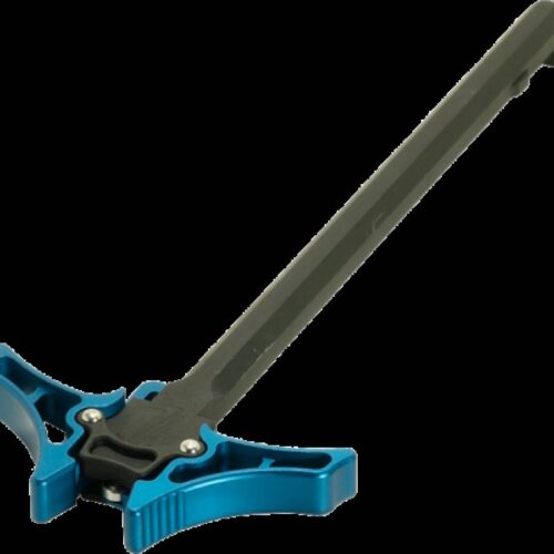 https-sturgisguns.corefire.shop-cache-image-full-806605-cba7285b2aa7e0fe278dcf99bc956004__54893.jpg Timber Creek Enforcer Ambidextrous Charging Handle, Blue - E AMBI CH B