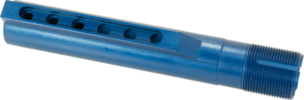 TIMBER CREEK AR MIL-SPEC BUFFER TUBE BLUE -AR BT B