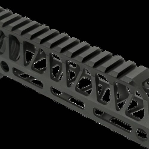 TIMBER CREEK ENFORCER 7 INCH HAND GUARD M-LOK BLACK M E7 HG BL