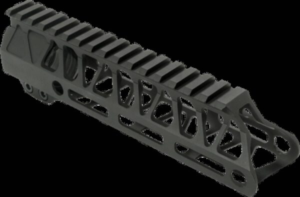 TIMBER CREEK ENFORCER 7 INCH HAND GUARD M-LOK BLACK M E7 HG BL