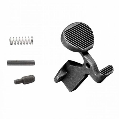 https-sturgisguns.corefire.shop-cache-image-full-843376-6f51e822b79601fc76373d4d2782d900__95927.jpg LUTH-AR THE PADDLE OVERSIZE BOLT CATCH W/SPRING BUFFER PIN LR-11-A